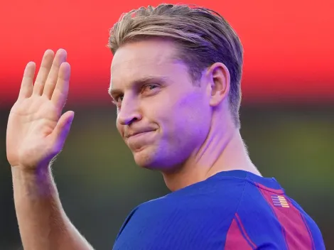 De Jong chega à 13ª lesão no Barcelona após nova contusão