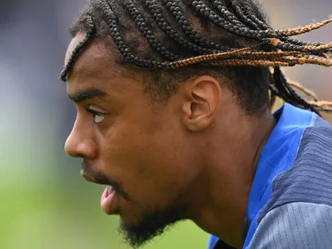 PSG busca acelerar renovação com Bradley Barcola