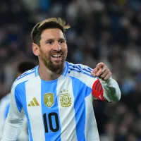 Messi coloca participação no Copa de 2026 em dúvida e Scaloni se pronuncia