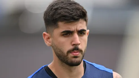 Lucas Beraldo, zagueiro do PSG. Foto: David Ramos