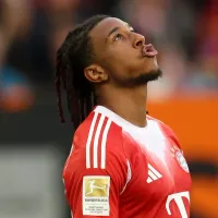 Bayern de Munique inicia conversas para renovar com Olise, pedido no Real Madrid por Mbappé