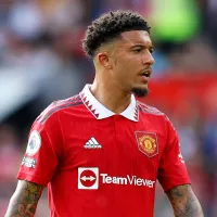 Claudio Ranieri explica por que a Roma não contratou Jadon Sancho do Manchester United