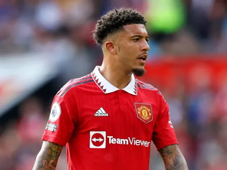 Ranieri explica por que Jadon Sancho não fechou com a Roma