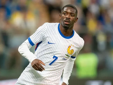 França: Deschamps rebate PSG sobre lesões de Dembélé e Doué