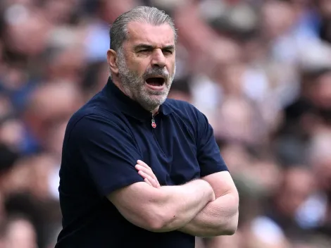 Nottingham Forest encaminha acerto com Ange Postecoglou