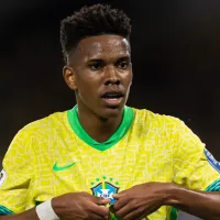 Estêvão, do Chelsea, quase jogou no Grêmio antes de chegar ao Palmeiras, mas valores afastaram acordo