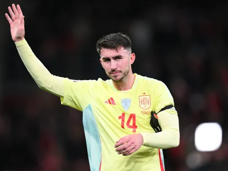 Athletic Bilbao não desiste de registrar Aymeric Laporte