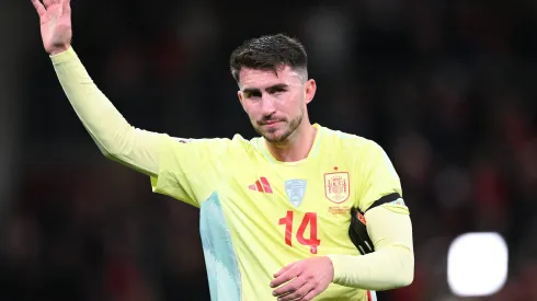 Laporte, zagueiro que deixou o Al-Nassr – Photo by Stuart Franklin/Getty Images