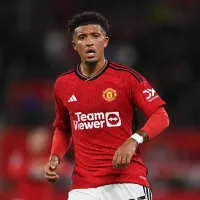 Carragher questiona Sancho por insucesso no Manchester United e cita frustração com atacante: “Nunca vi isso”