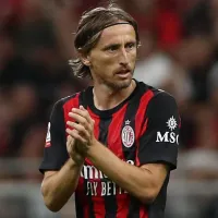 Modrić elogia Sucic após goleada da Croácia e diz que jovem merece espaço na Inter de Milão