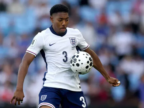 Tuchel corta Lewis-Skelly de Sérvia x Inglaterra por conta de limitação de inscritos