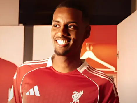 Isak quer ganhar títulos e fazer parte da história do Liverpool