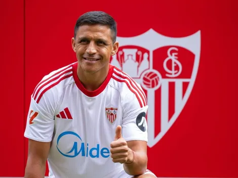 Relembre a trajetória de Alexis Sánchez, novo reforço do Sevilla