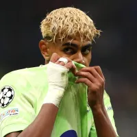 Gringos comparam Lamine Yamal, do Barcelona, com Estêvão e brasileiro leva vantagem na média de gols