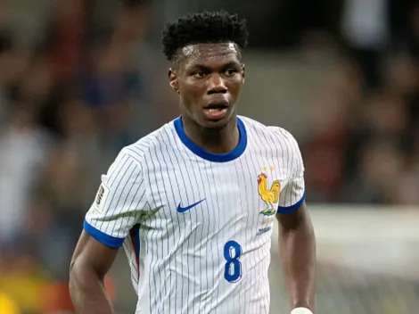 Tchouaméni é elogiado por ‘nível Real Madrid’ em França x Islândia