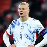 Haaland marca cinco vezes em goleada da Noruega por 11 a 1 nas eliminatórias da Copa do Mundo