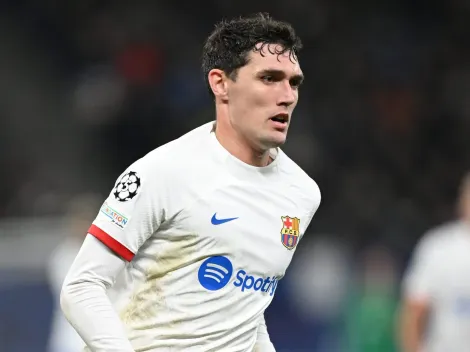 Fanáticos apoiam Christensen na disputa por titularidade no Barcelona