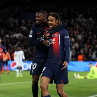 Real Madrid surpreende e manifesta interesse em Barcola, do PSG