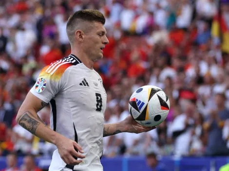 Kroos tem razão? Alemanha acumula derrotas e vive crise antes da Copa de 2026