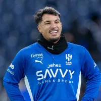 Presidente do São Paulo revela o que impediu a contratação de Marcos Leonardo do Al-Hilal: “O jogador brigou muito”