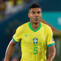 Flamengo, Palmeiras, Al-Hilal e outros dois clubes disputam a contratação de Casemiro, do Manchester United