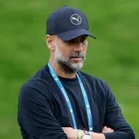 Marmoush sofre lesão pelo Egito e preocupa Guardiola para Manchester City x United