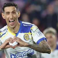 Di María volta a rebater Marcelo Gallardo sobre adaptação: “Ele tem a opinião dele e eu a minha”