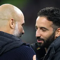 Manchester City x Manchester United: Guardiola e Amorim chegam pressionados para clássico