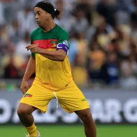 Ex-Barcelona e Cruzeiro, João Mendes, filho de Ronaldinho Gaúcho, acerta transferência para novo clube na Inglaterra