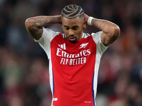 Gabriel Jesus e Trossard podem deixar o time em janeiro