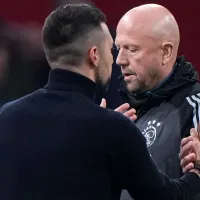 Francesco Farioli é eleito Treinador do Mês em Portugal após arrancada invicta com Porto