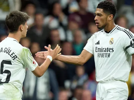 Güler deve ser titular muitas vezes mesmo com retorno de Bellingham