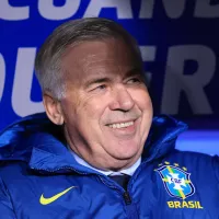 Ancelotti garante que Brasil fará Copa do Mundo de 2026 com ”êxito”