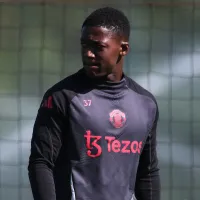 Kobbie Mainoo pode sair do Manchester United pensando na seleção e Napoli surge como possível destino