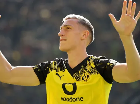 Jogador do Borussia Dortmund se recupera de lesão grave e volta a treinar