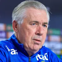 Ancelotti evita apontar favoritos para a Copa do Mundo após vitória da Seleção Brasileira
