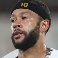 Memphis Depay recebe sondagem para jogar na Arábia Saudita, mas decide ficar no Corinthians