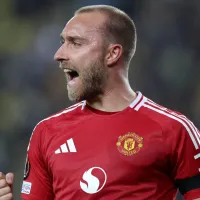 Após deixar o Manchester United, Christian Eriksen acerta com o Wolfsburg e recusa o Leverkusen