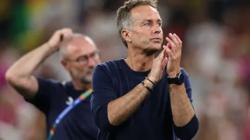 Kasper Hjulmand é o novo técnico do Bayer Leverkusen