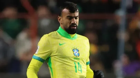 Fabrício Bruno, defensor da Seleção Brasileira (FOTO: Buda Mendes/Getty Images)
