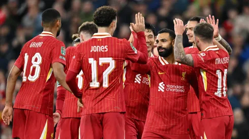 Liverpool tem sido um dos principais times neste início de temporada. Foto: Dan Mullan/Getty Images