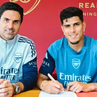 A ascensão de Piero Hincapié: estatísticas apontam para titularidade no Arsenal contra o Nottingham Forest