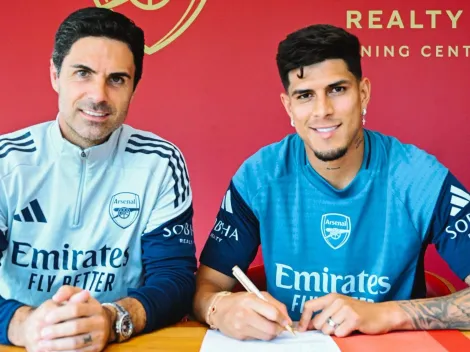 Piero Hincapié no Arsenal: números apontam titularidade contra o Forest