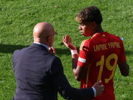 Luis de la Fuente aposta em Yamal ou Fabían Ruíz na Bola de Ouro