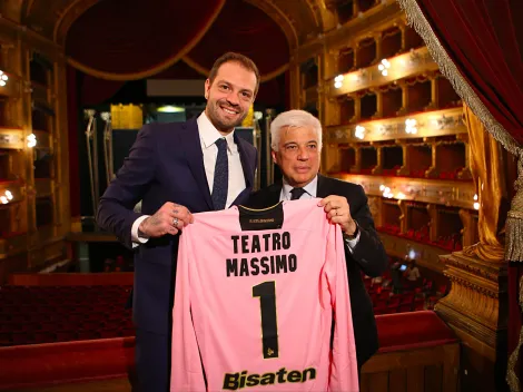 Morre Paul Baccaglini, ex-presidente do Palermo, da Itália