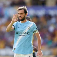 Manchester City vai receber proposta de candidato à presidente do Benfica por Bernardo Silva