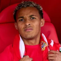Lázaro, ex-Flamengo e Palmeiras, se torna reforço de clube da Arábia Saudita