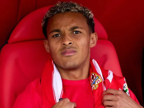 Al-Najma acerta a contratação de Lázaro