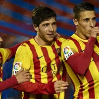 Ex-Barcelona, Cristian Tello encaminha acerto com o Vitória e deve ser mais um gringo no Brasileirão