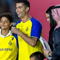 Cristiano Ronaldo define objetivos no Al-Nassr e Bruno Andrade revela influência do craque: “Jogar com o filho”